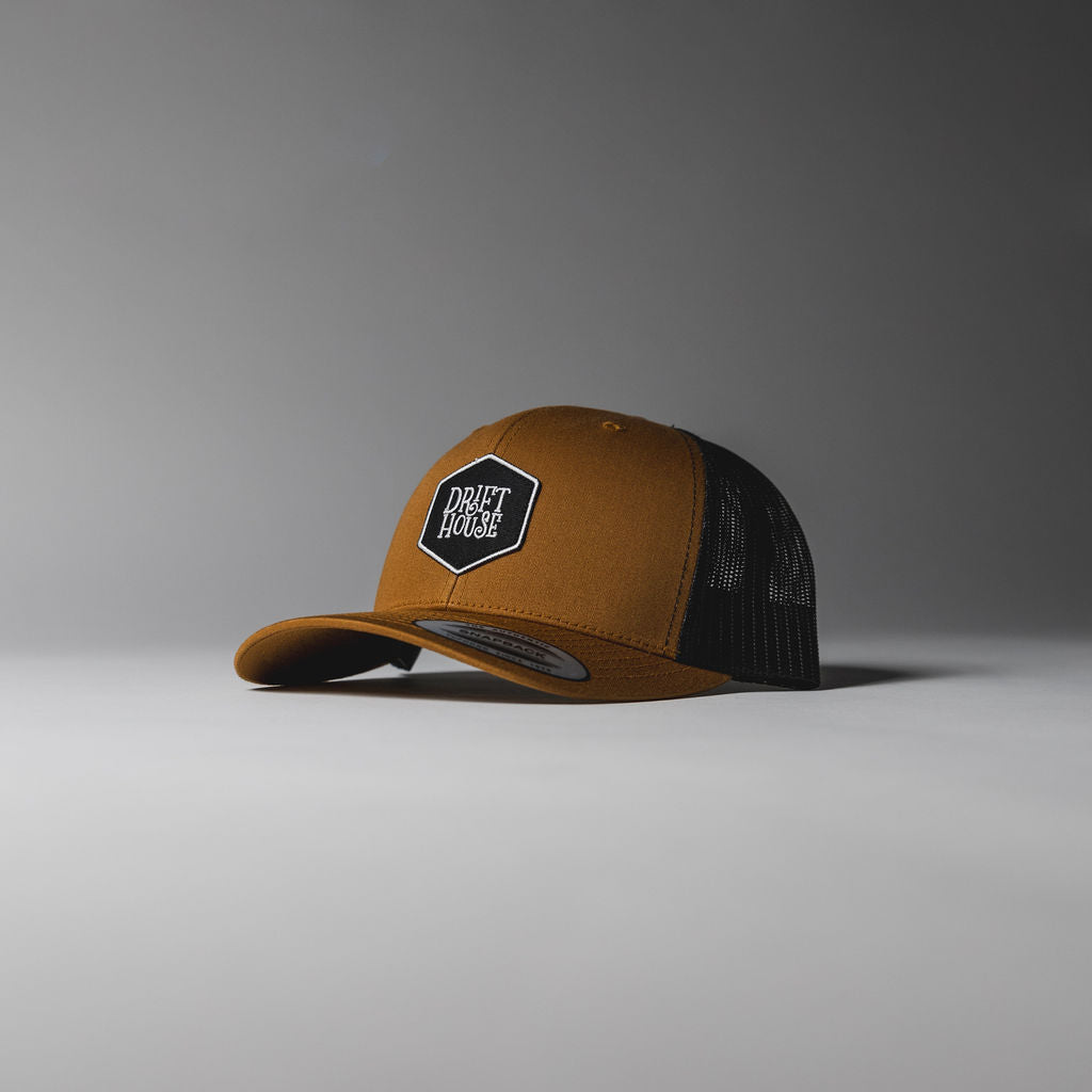 Hex Retro Trucker