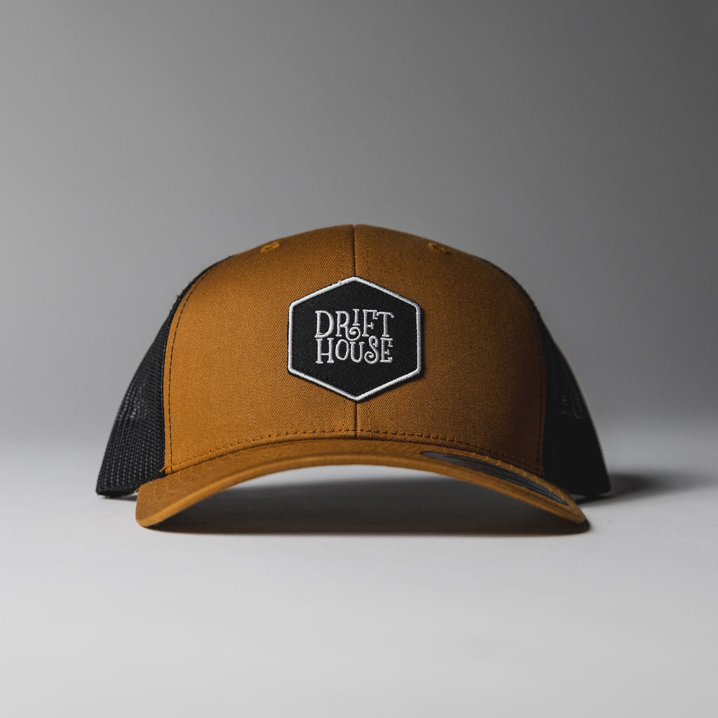 Hex Retro Trucker