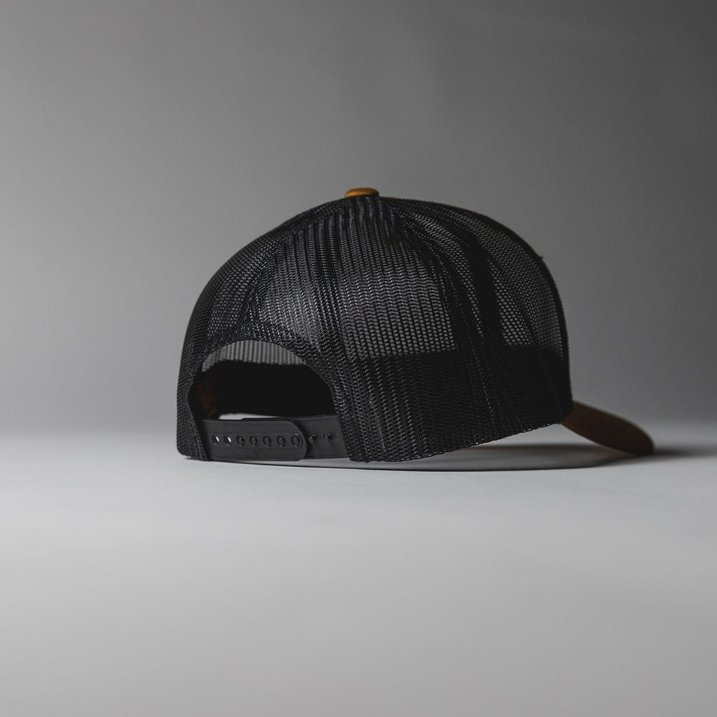 Hex Retro Trucker