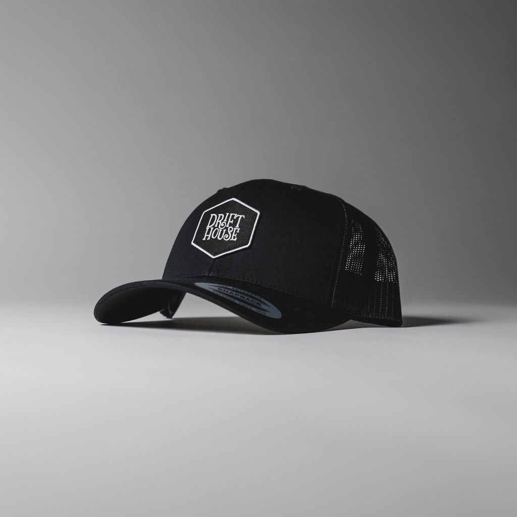 Hex Retro Trucker