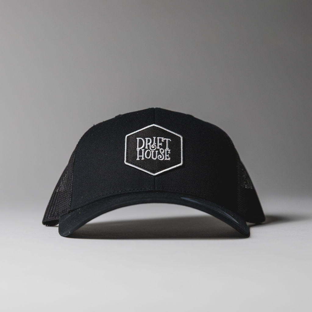 Hex Retro Trucker