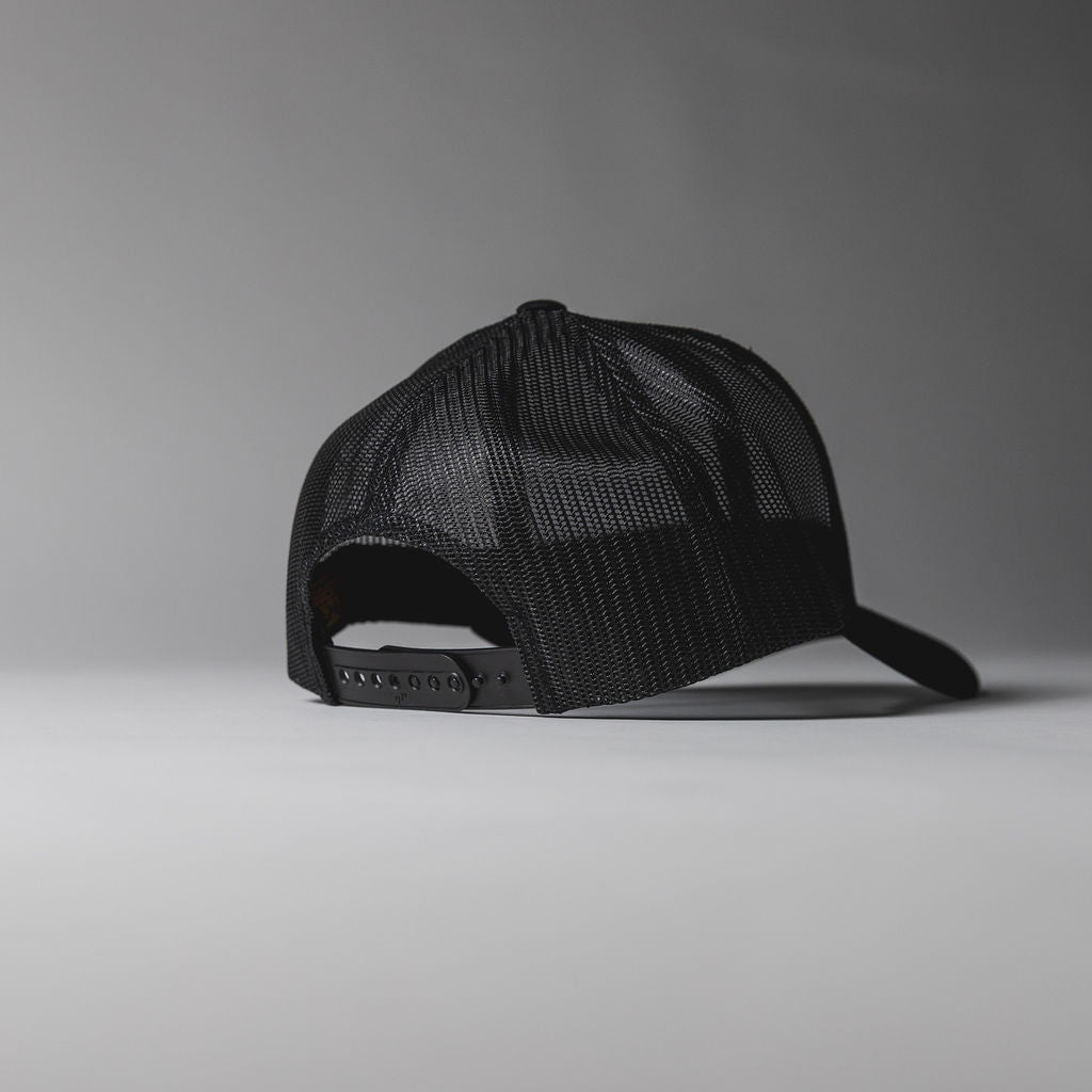 Hex Retro Trucker