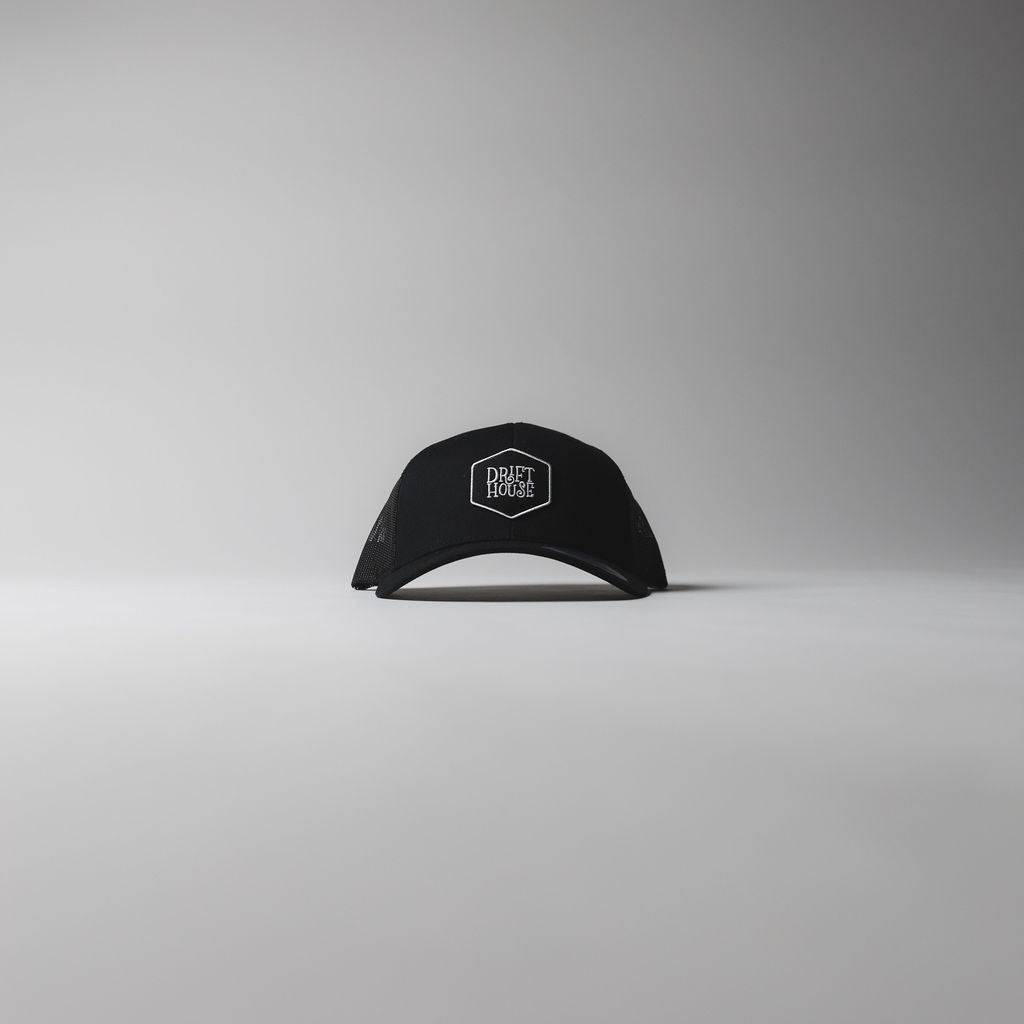 Hex Retro Trucker