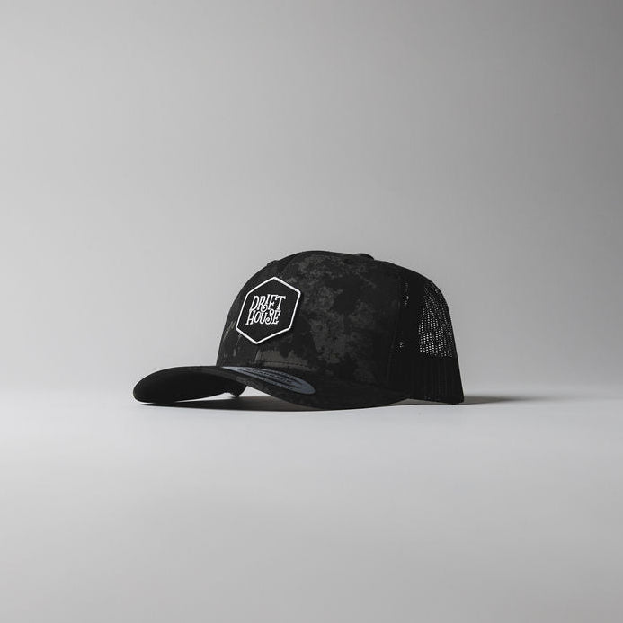 Hex Retro Trucker