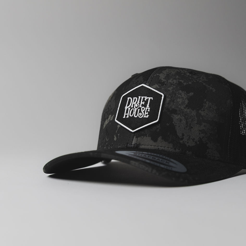 Hex Retro Trucker