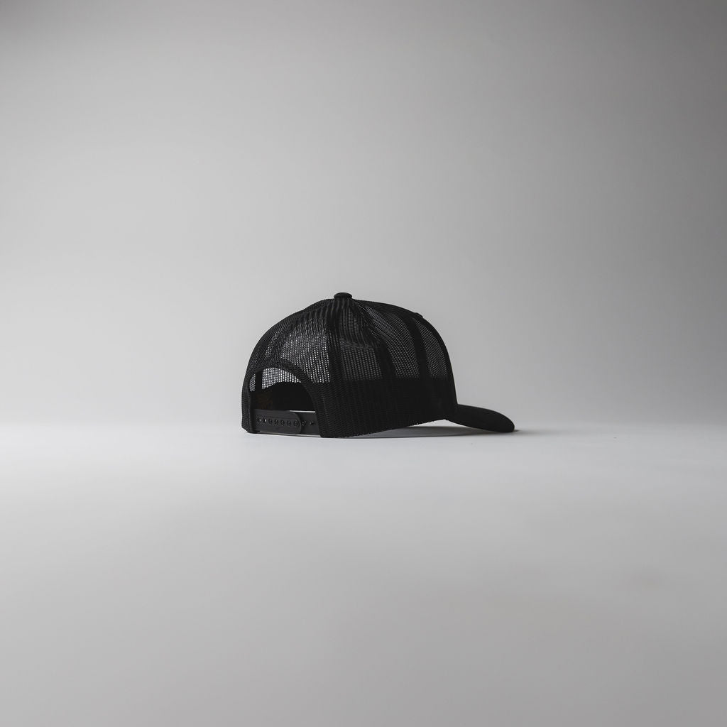 Hex Retro Trucker