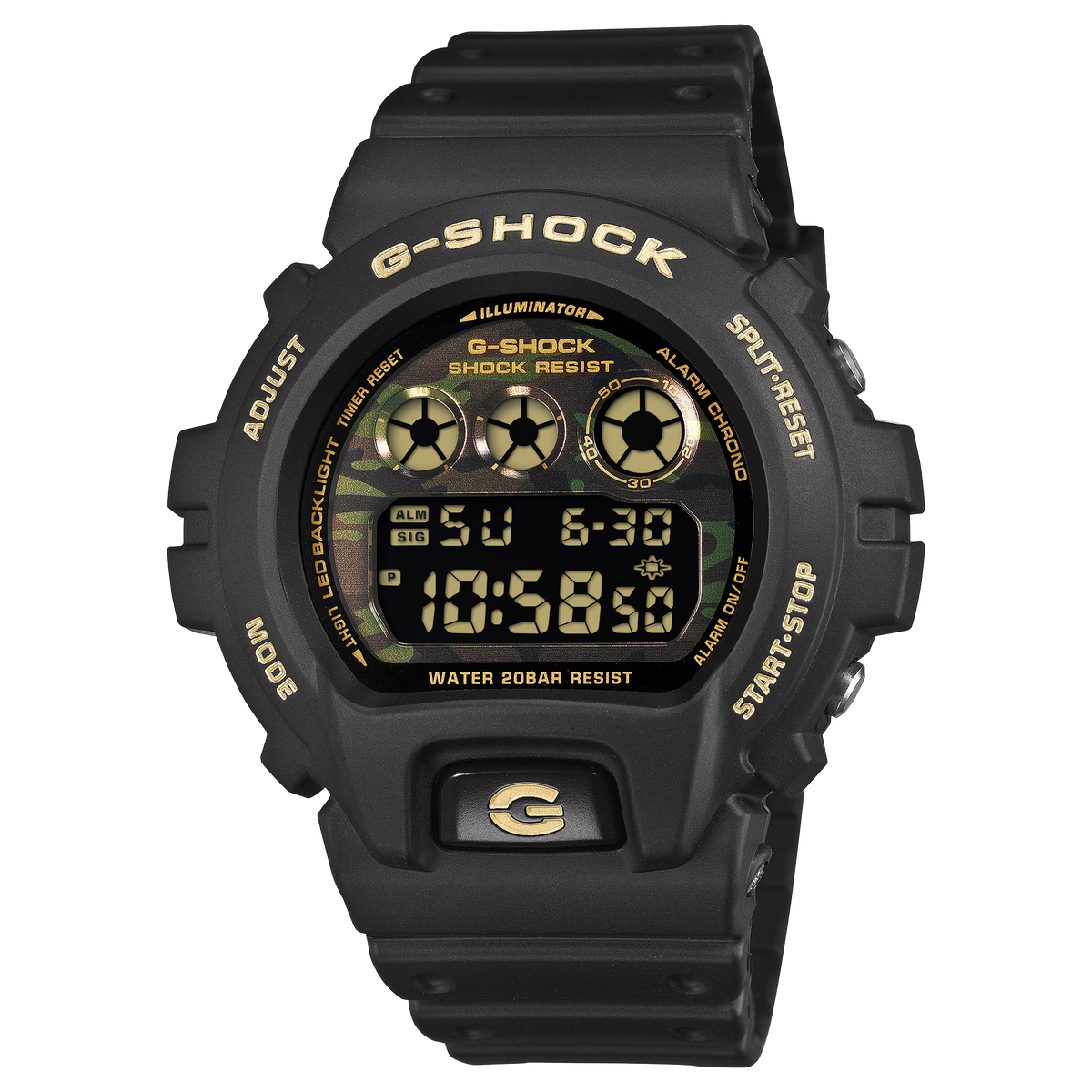 DW6900CF-1 "Bold Camo Series"
