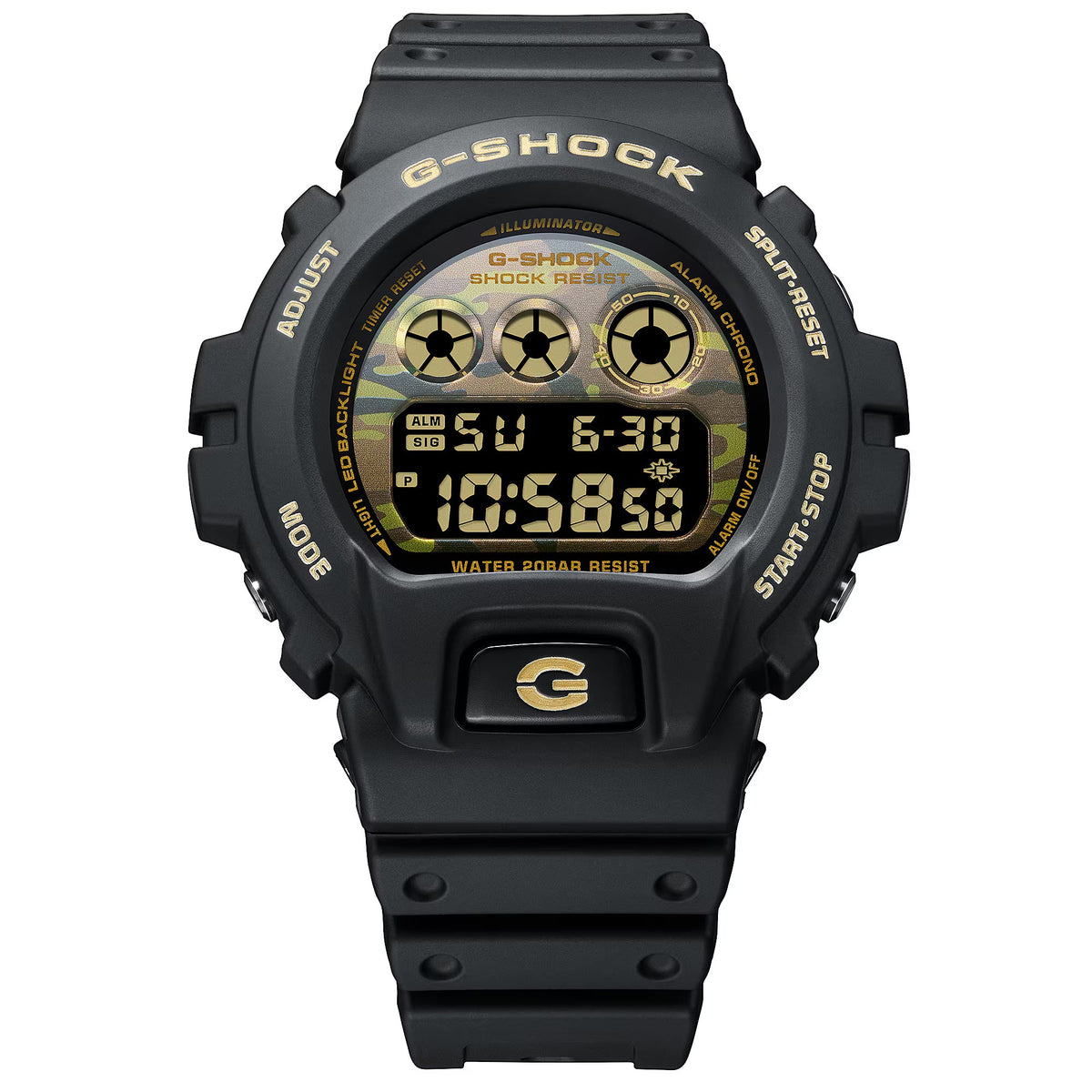 DW6900CF-1 "Bold Camo Series"