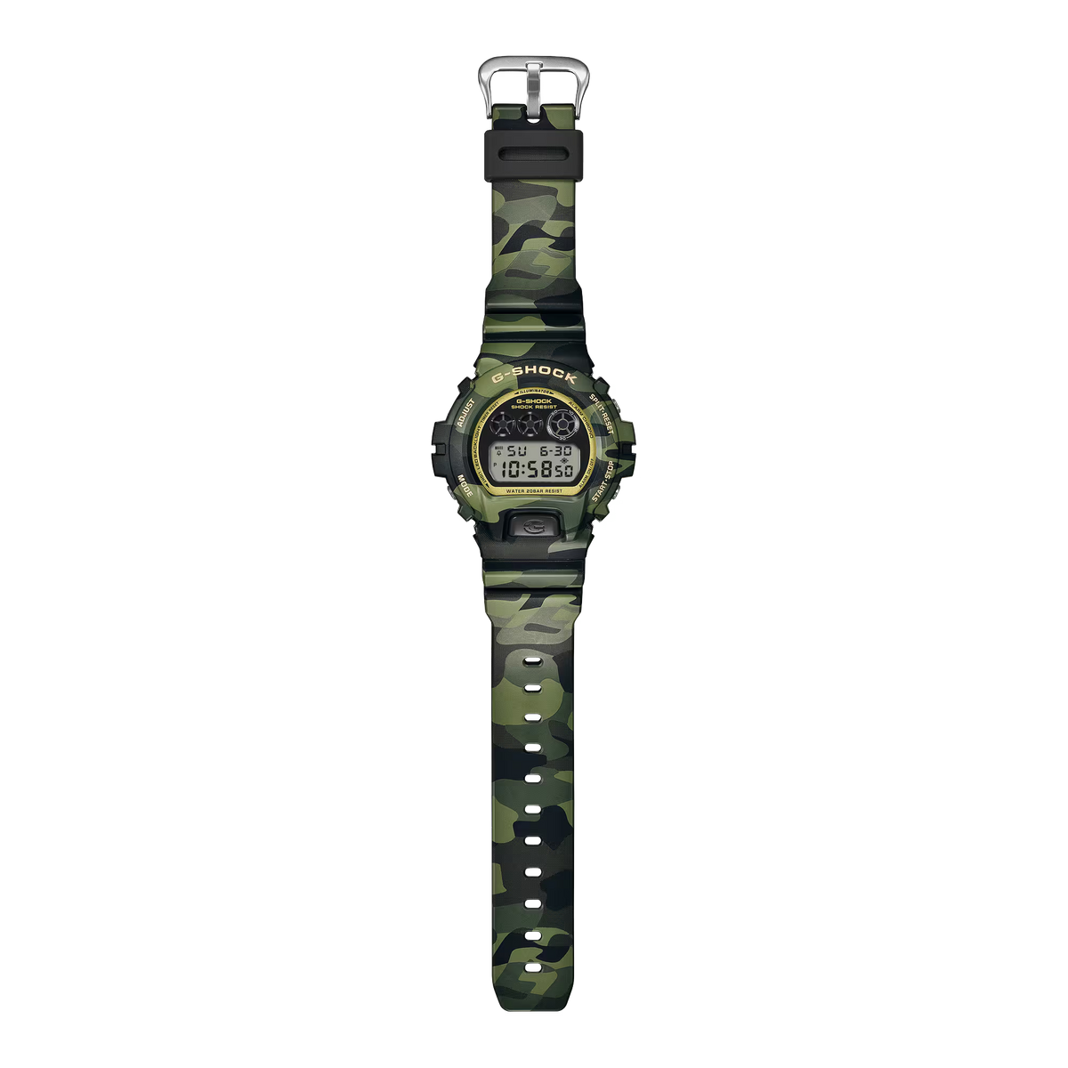 DW6900CMG-3 "Bold Camo Series"
