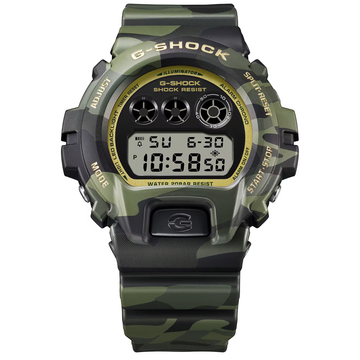DW6900CMG-3 "Bold Camo Series"