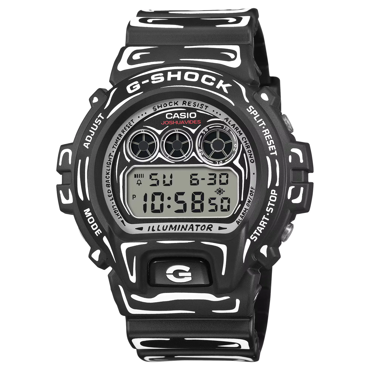 DW6900JV-1 Joshua Vides