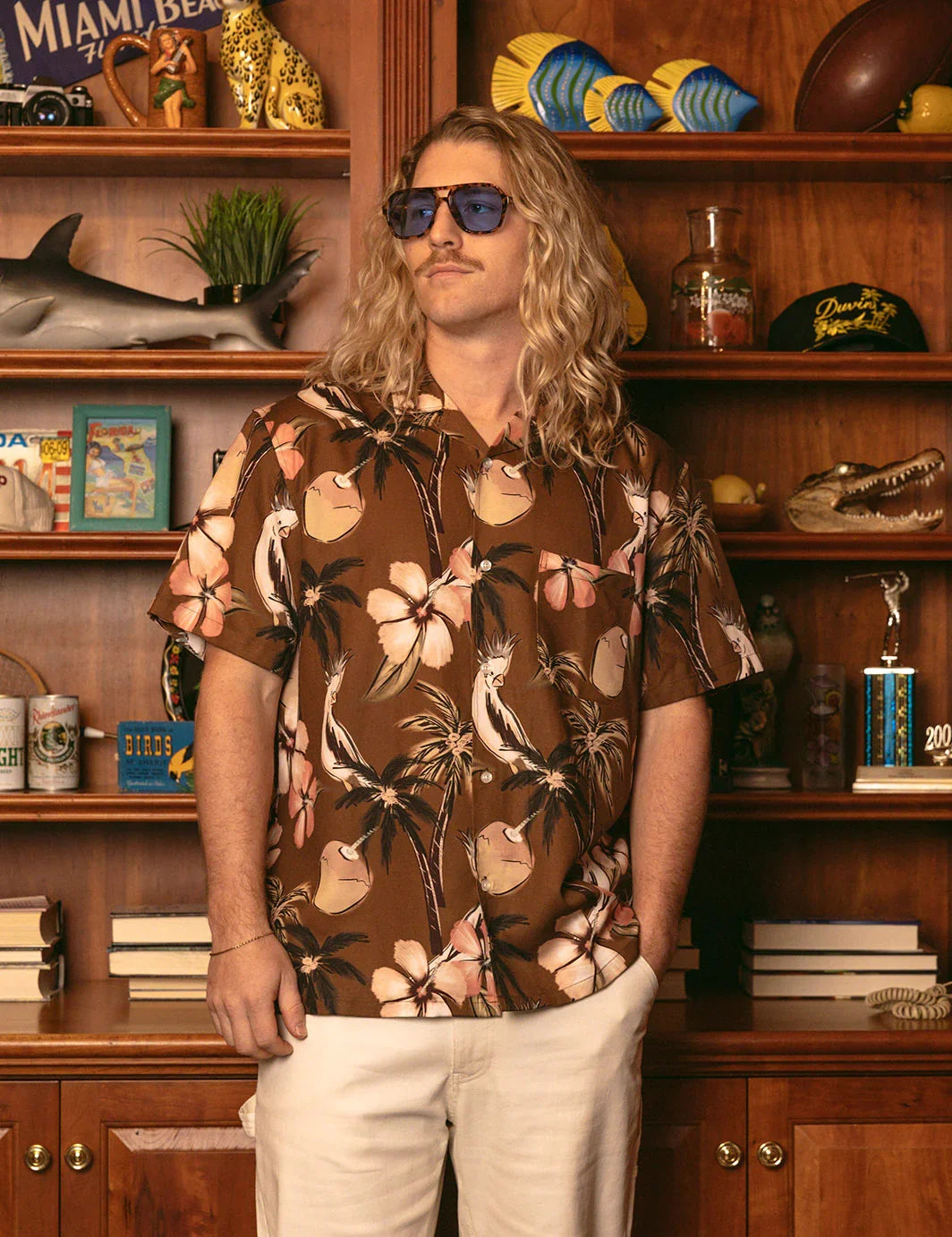 Sweepstakes Buttonup