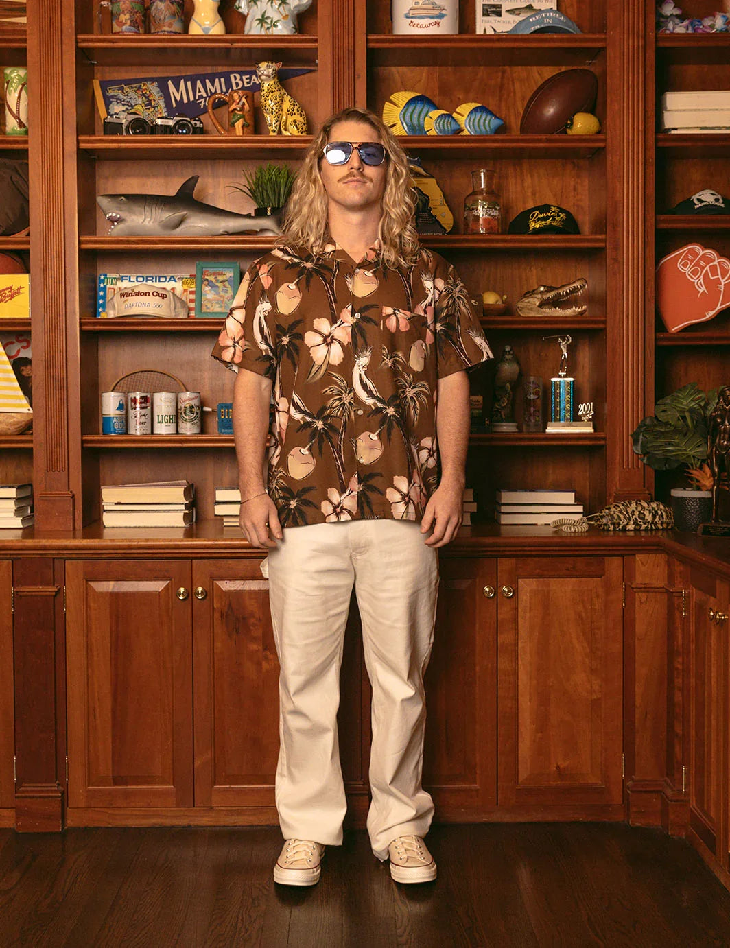 Sweepstakes Buttonup