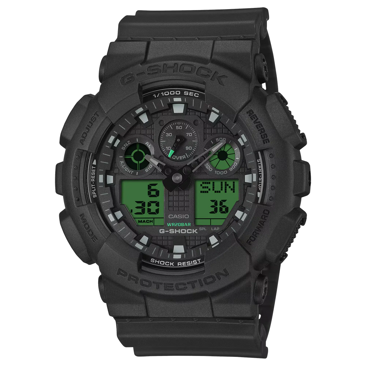 GA100BEG-1A