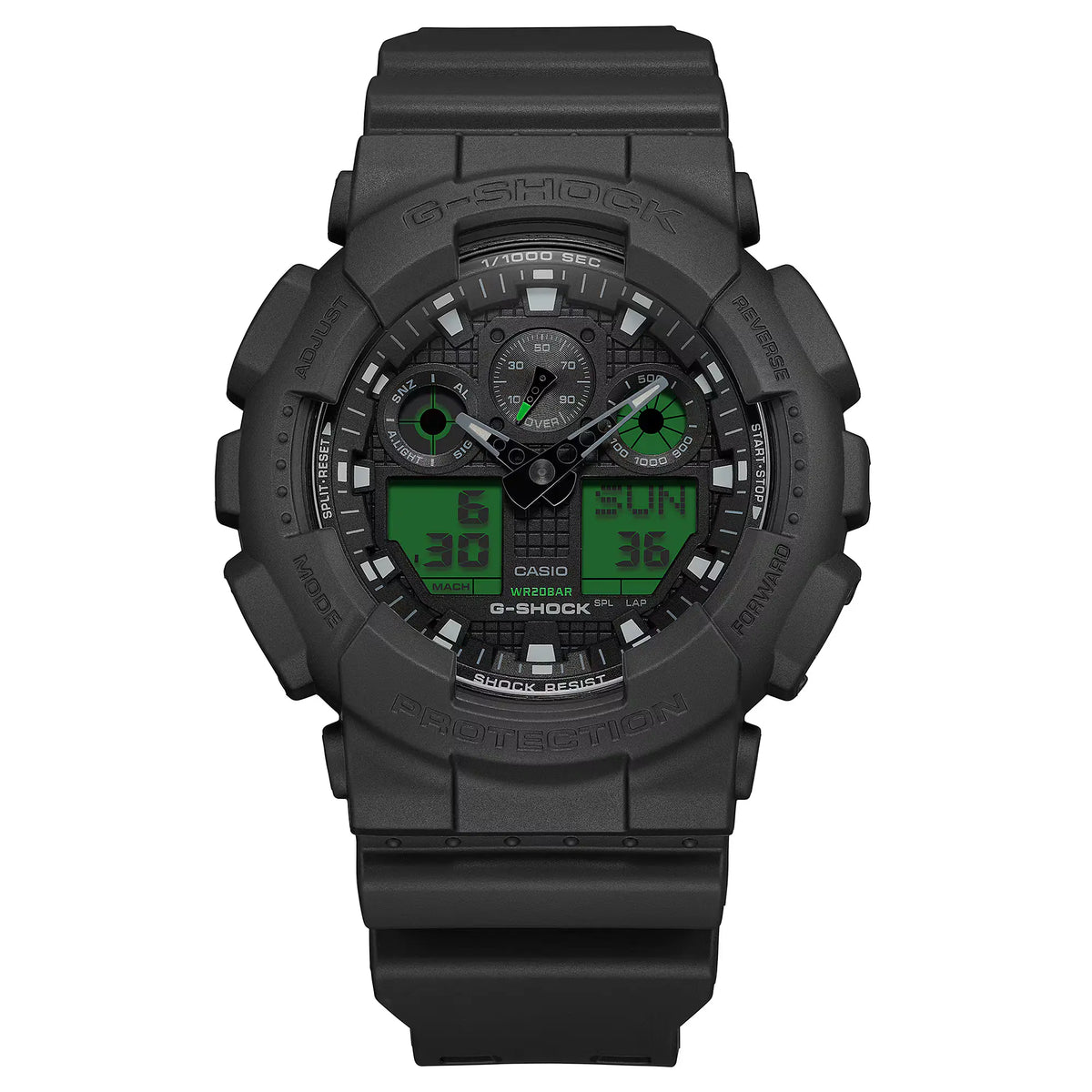 GA100BEG-1A
