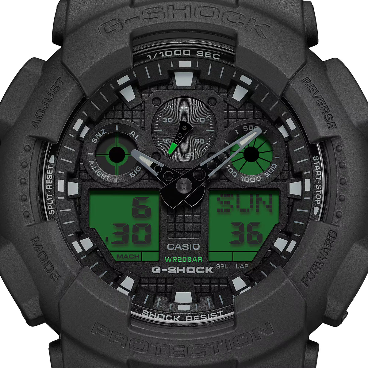 GA100BEG-1A