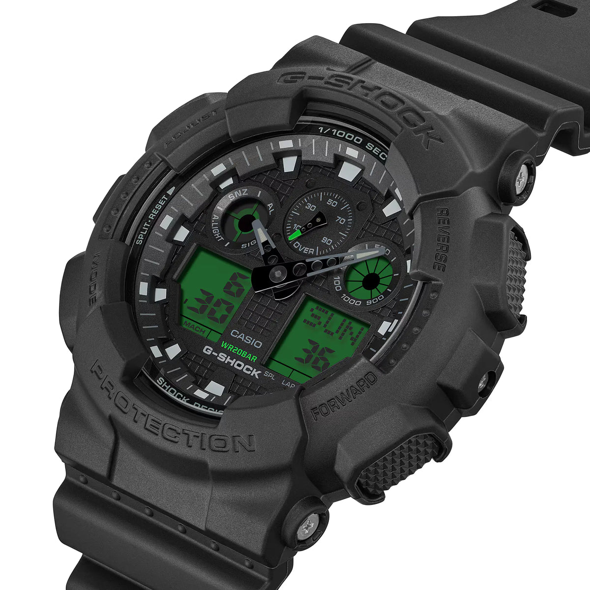 GA100BEG-1A