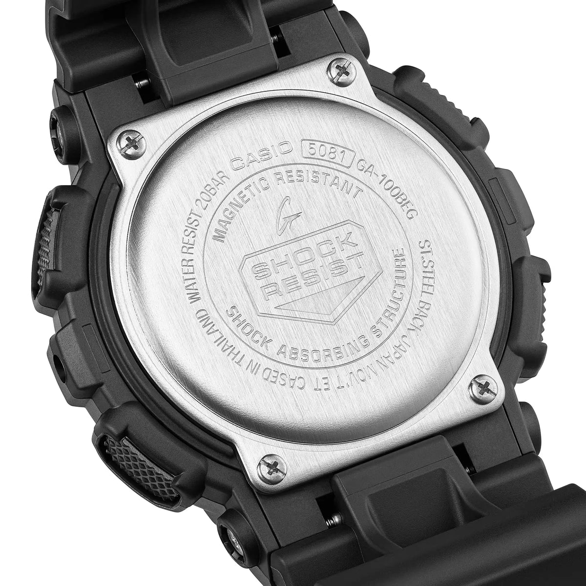 GA100BEG-1A