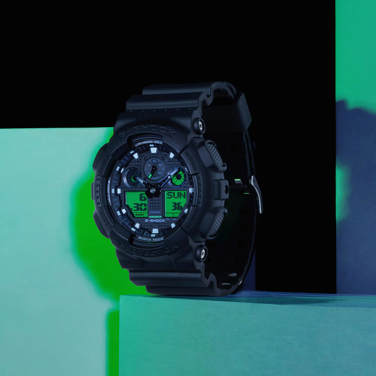 GA100BEG-1A