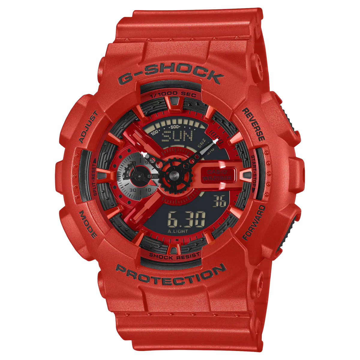 GA110RRB-4A