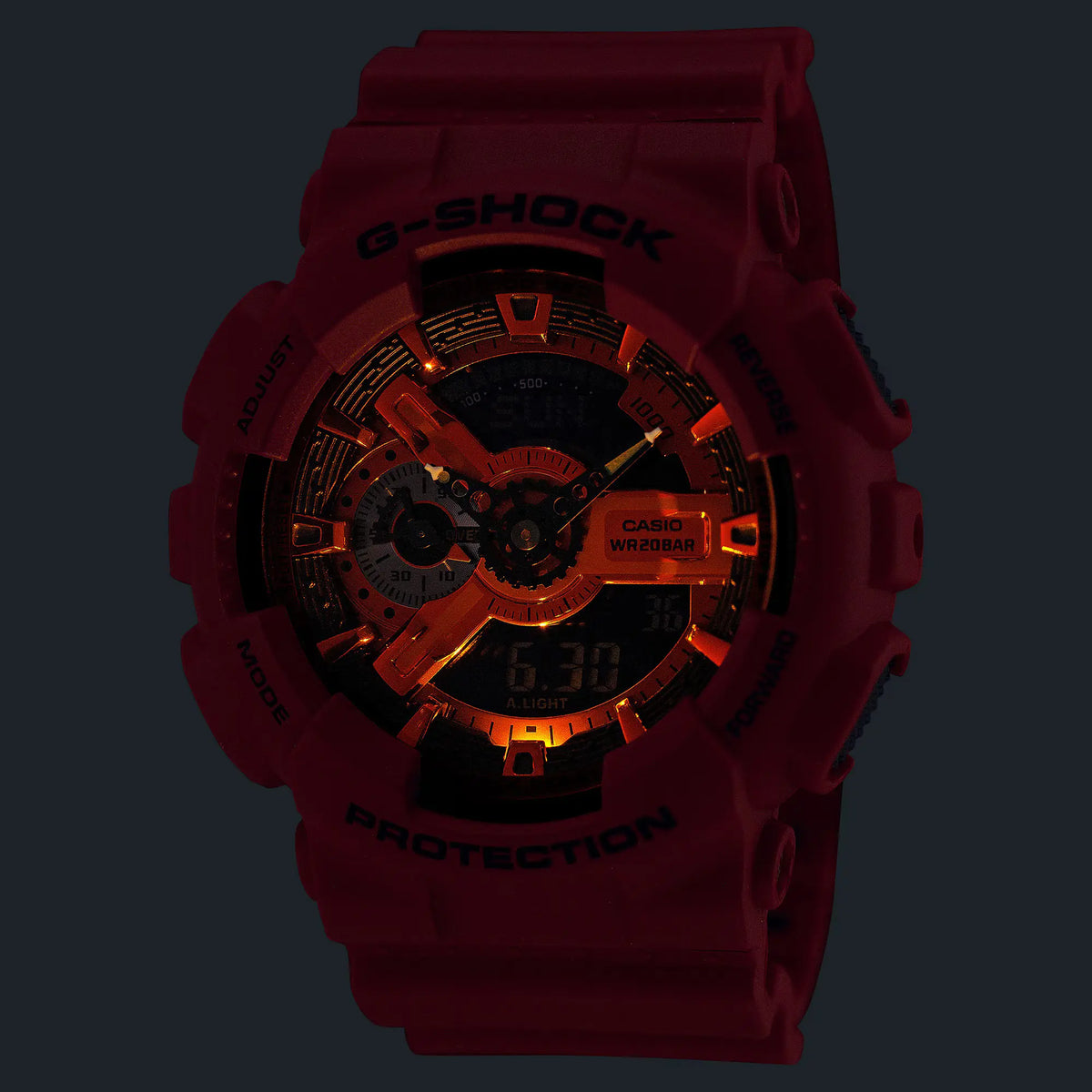 GA110RRB-4A