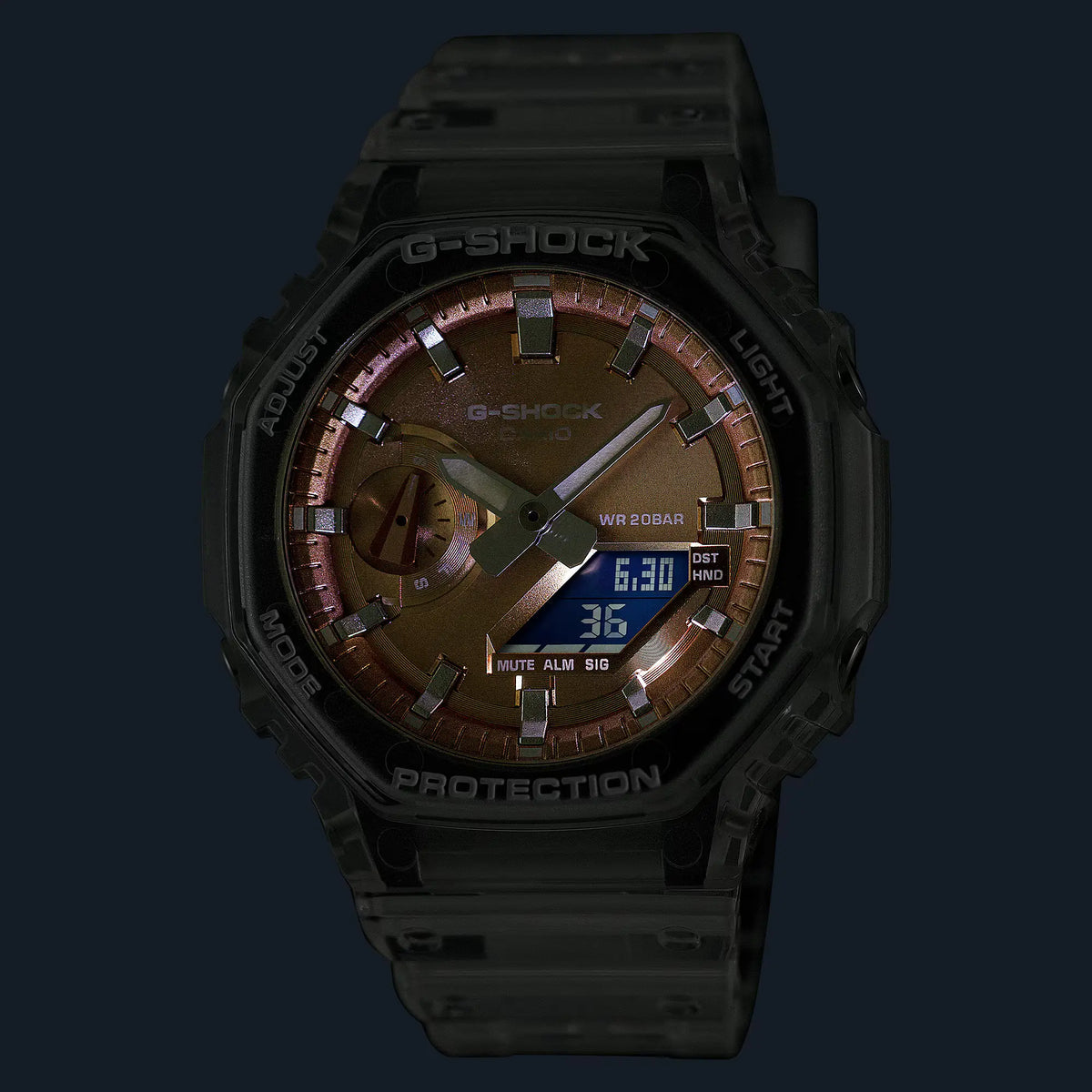 GA2100BM-7A5
