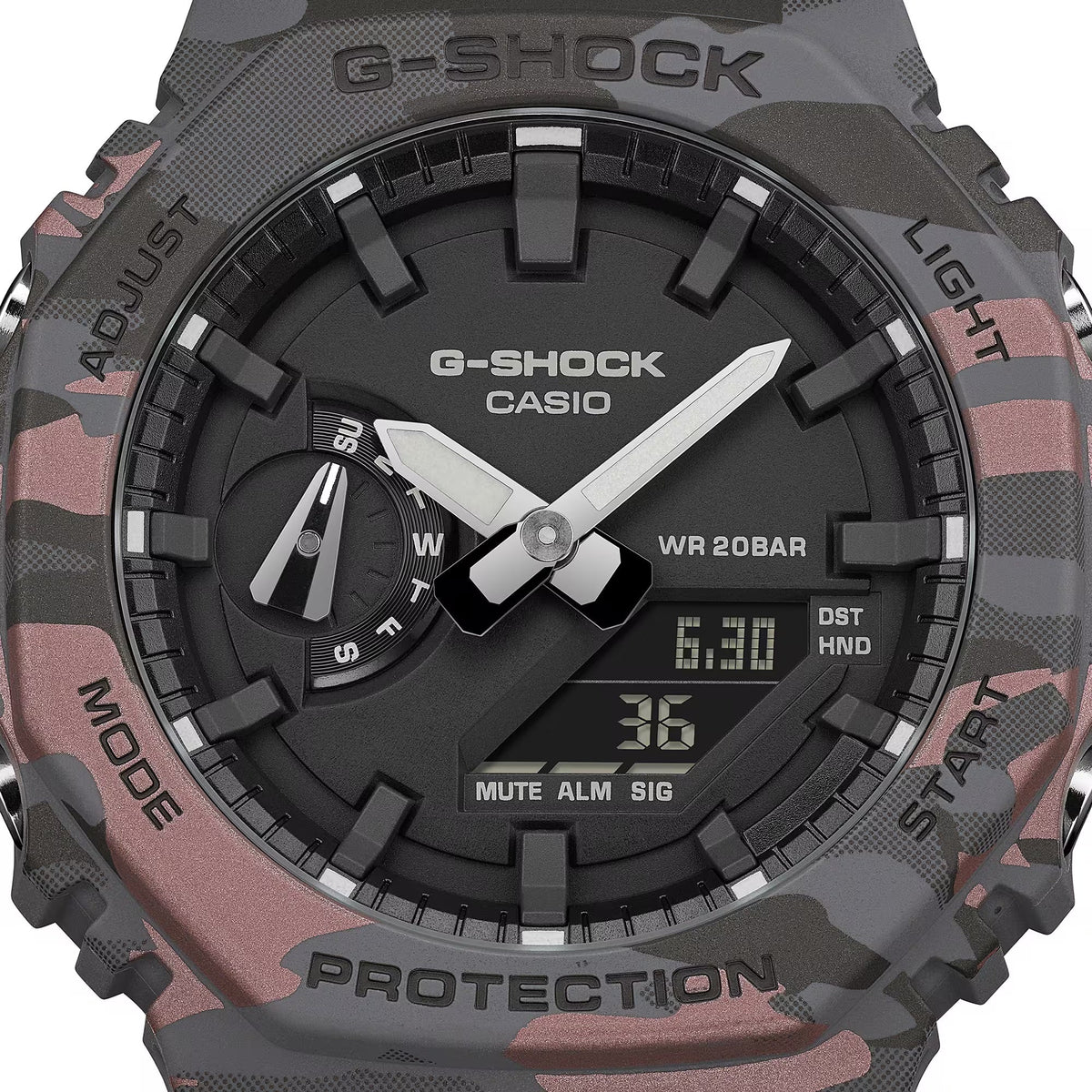 GA2100CM-8A