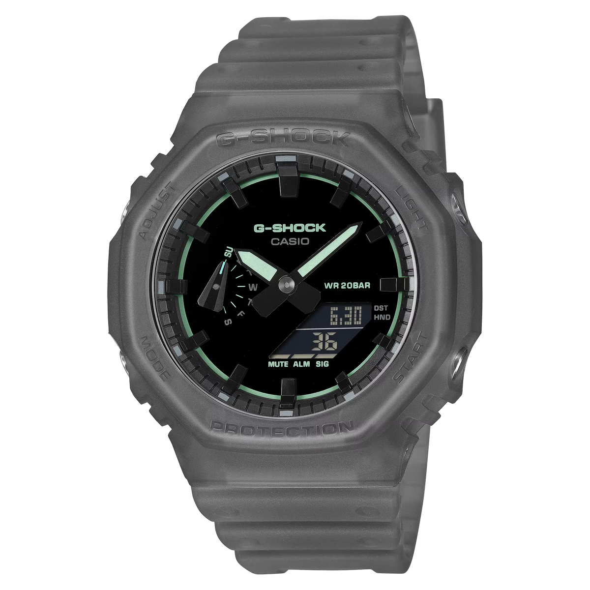 GA2100K-1A "Smoke Dial Series"