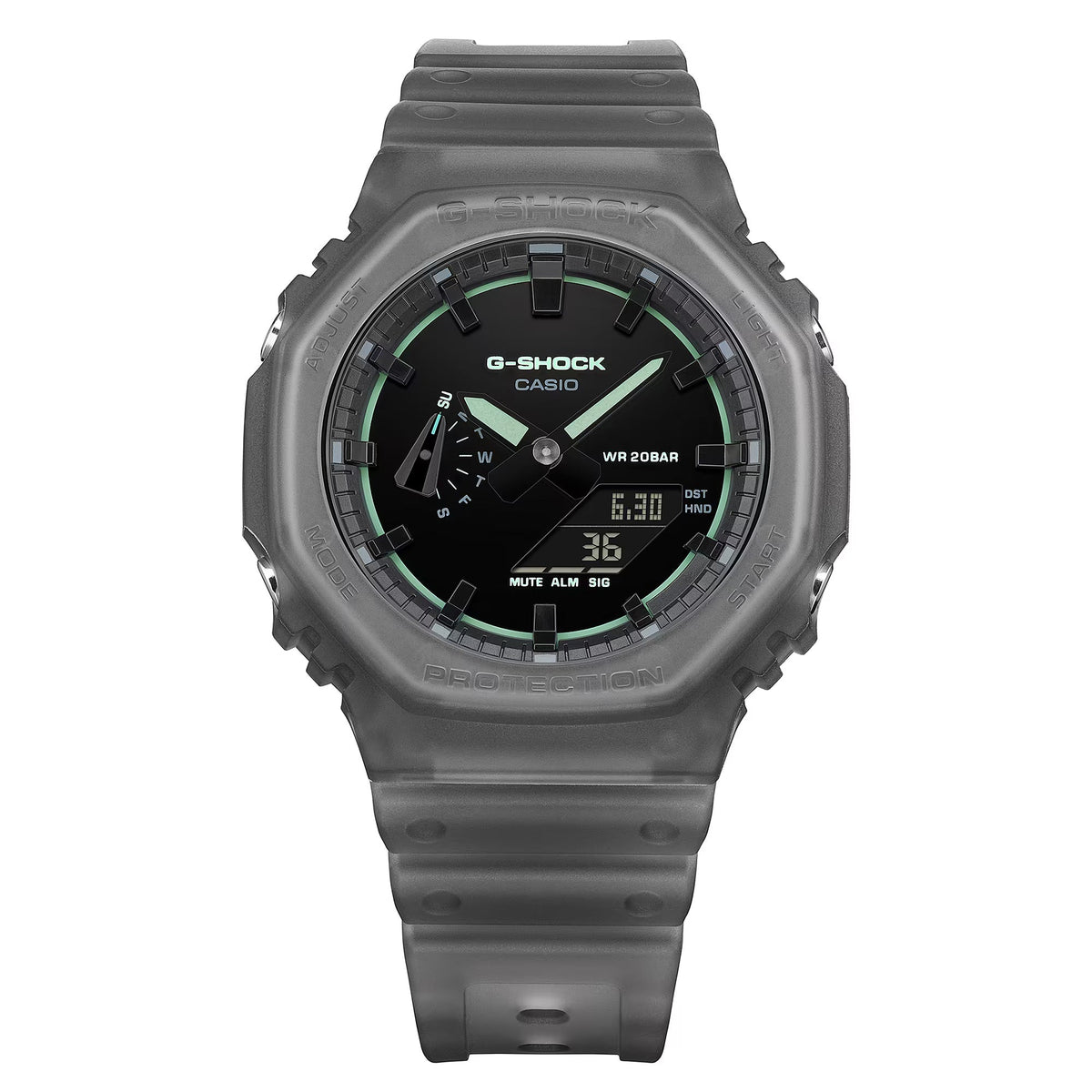 GA2100K-1A "Smoke Dial Series"