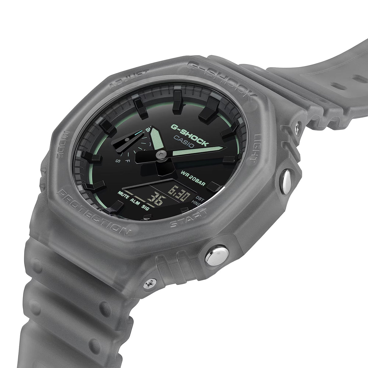 GA2100K-1A "Smoke Dial Series"