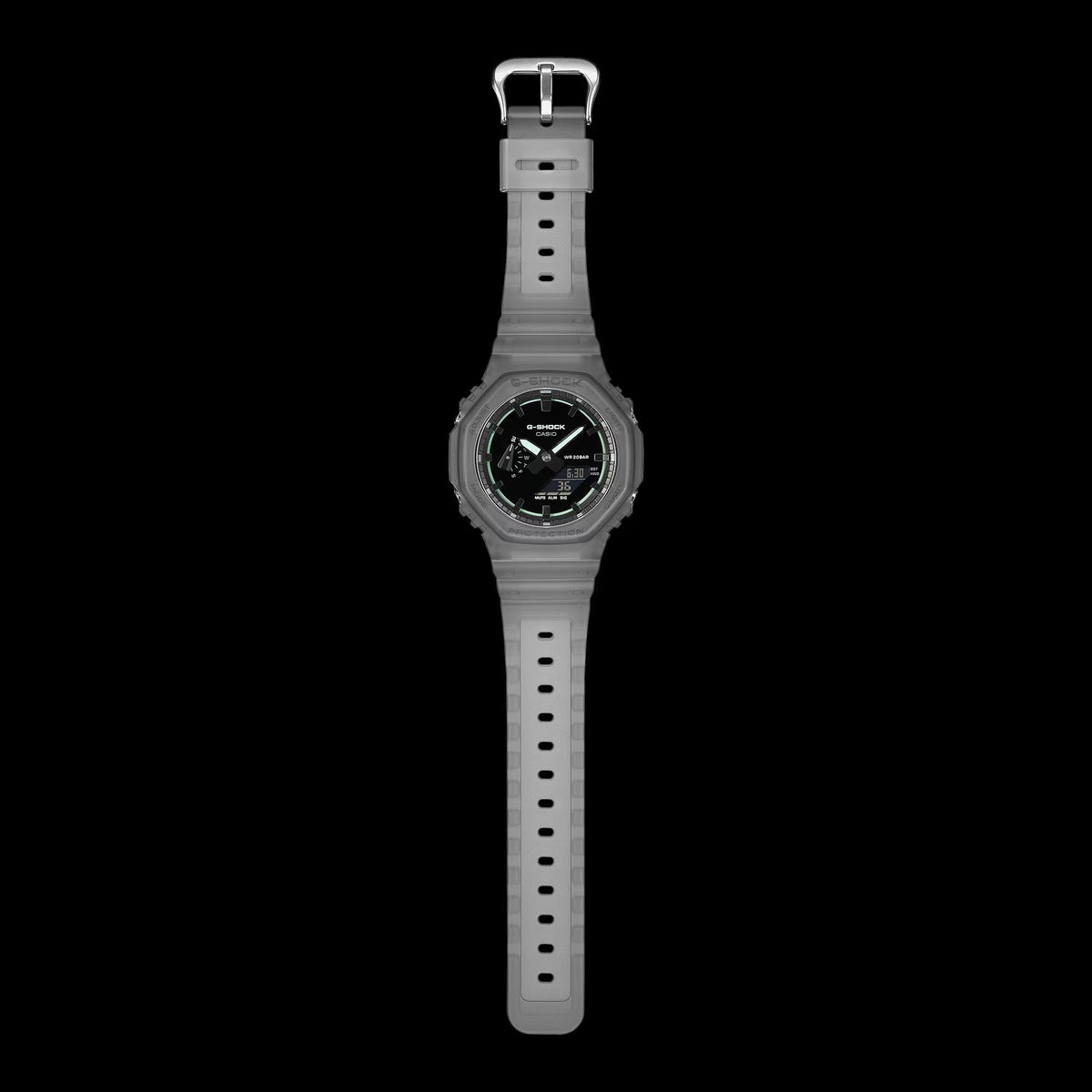 GA2100K-1A "Smoke Dial Series"
