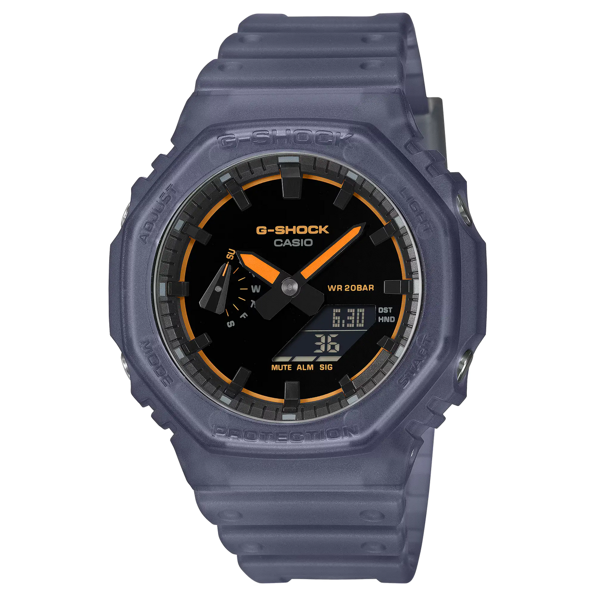 GA2100K-2A "Smoke Dial Series"