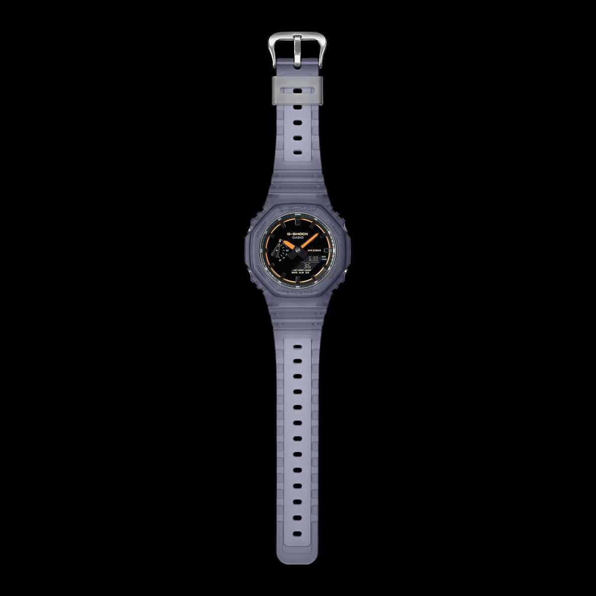 GA2100K-2A "Smoke Dial Series"