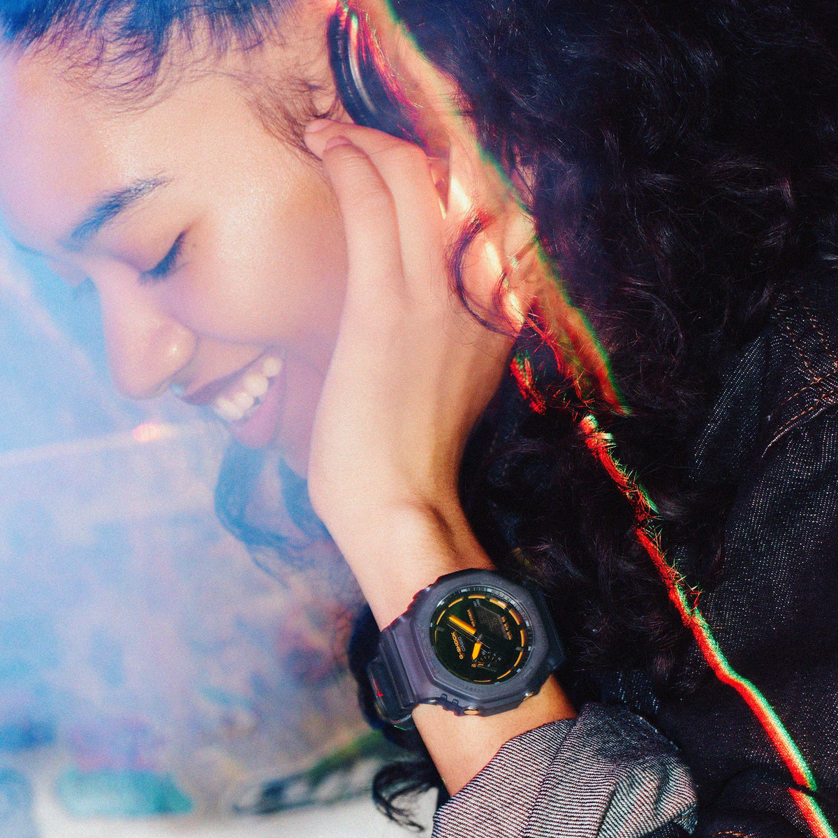 GA2100K-2A "Smoke Dial Series"