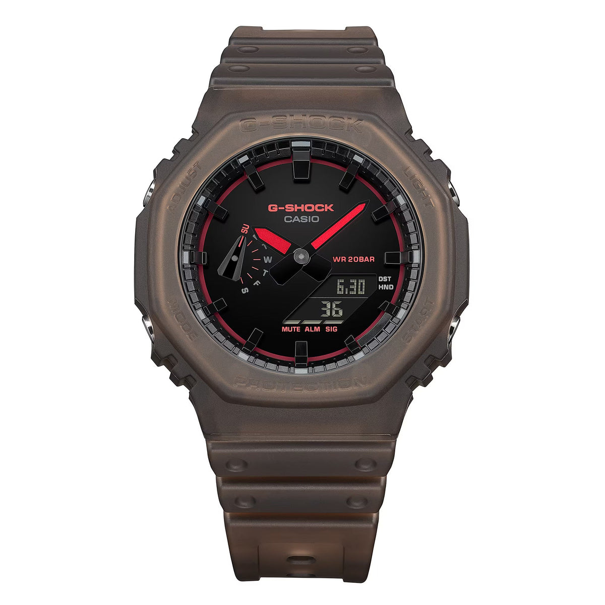 GA2100K-5A "Smoke Dial Series"