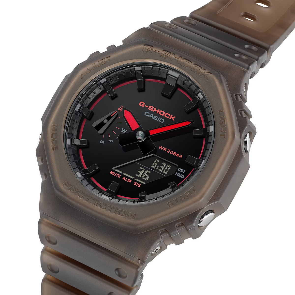 GA2100K-5A "Smoke Dial Series"