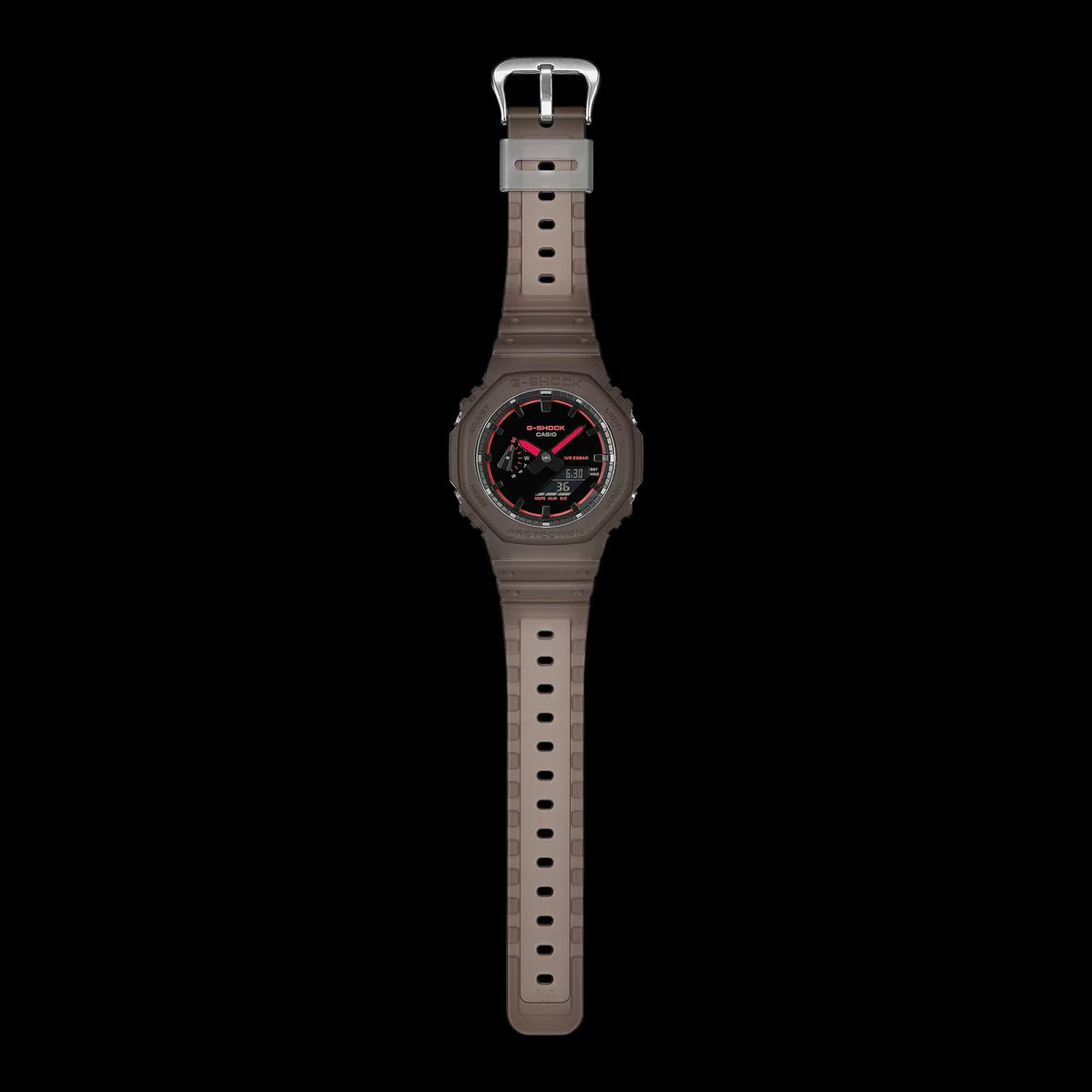 GA2100K-5A "Smoke Dial Series"