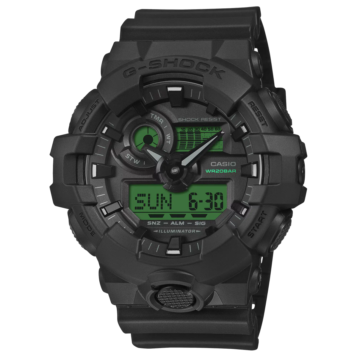 GA700BEG-1A