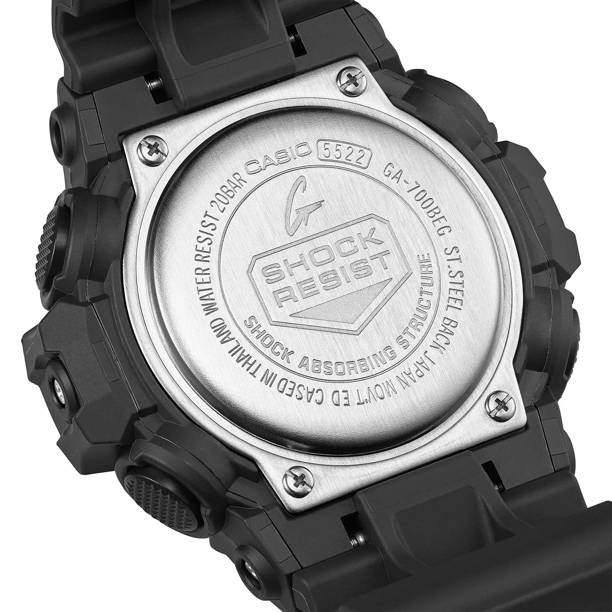 GA700BEG-1A