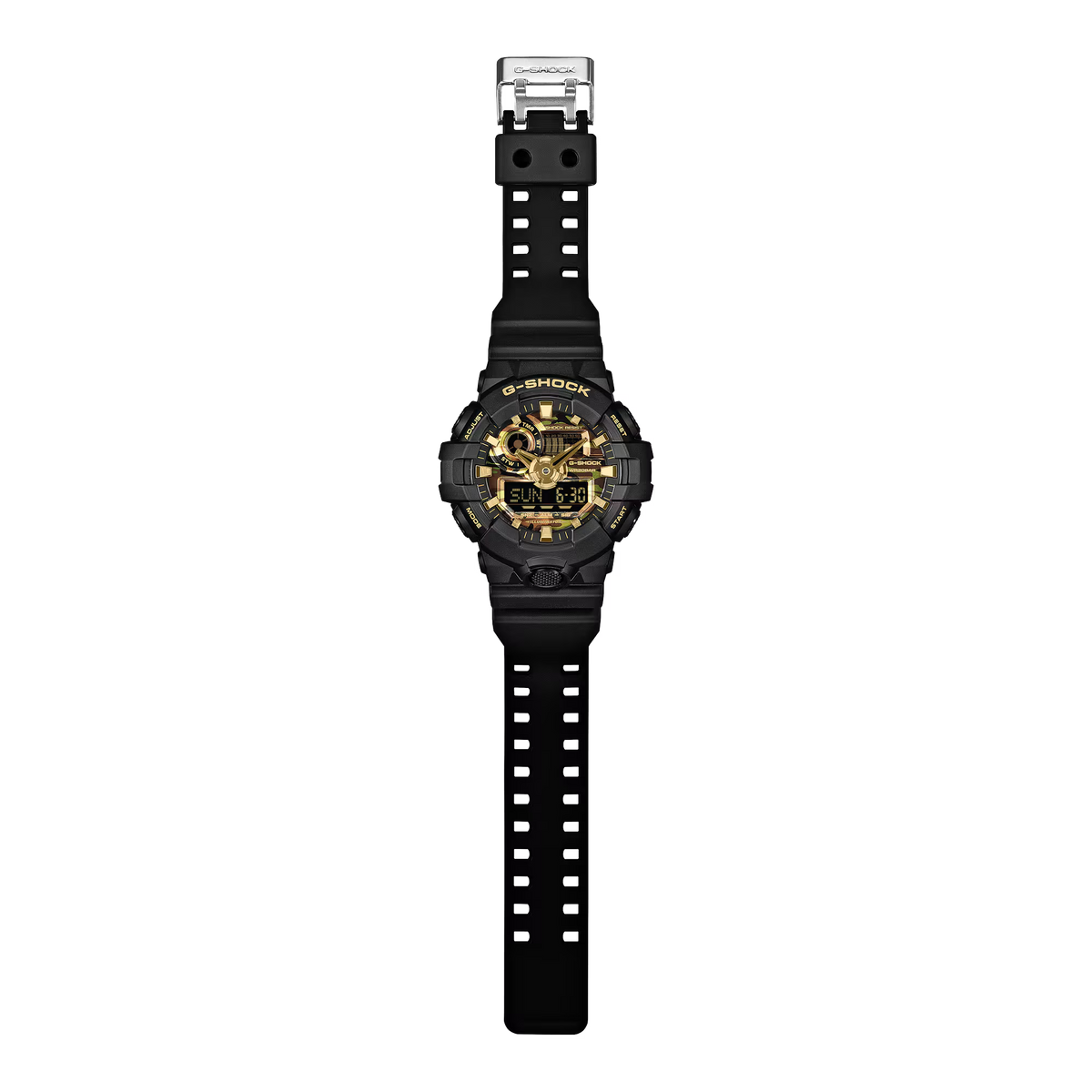 GA700CF-1A "Bold Camo Series"