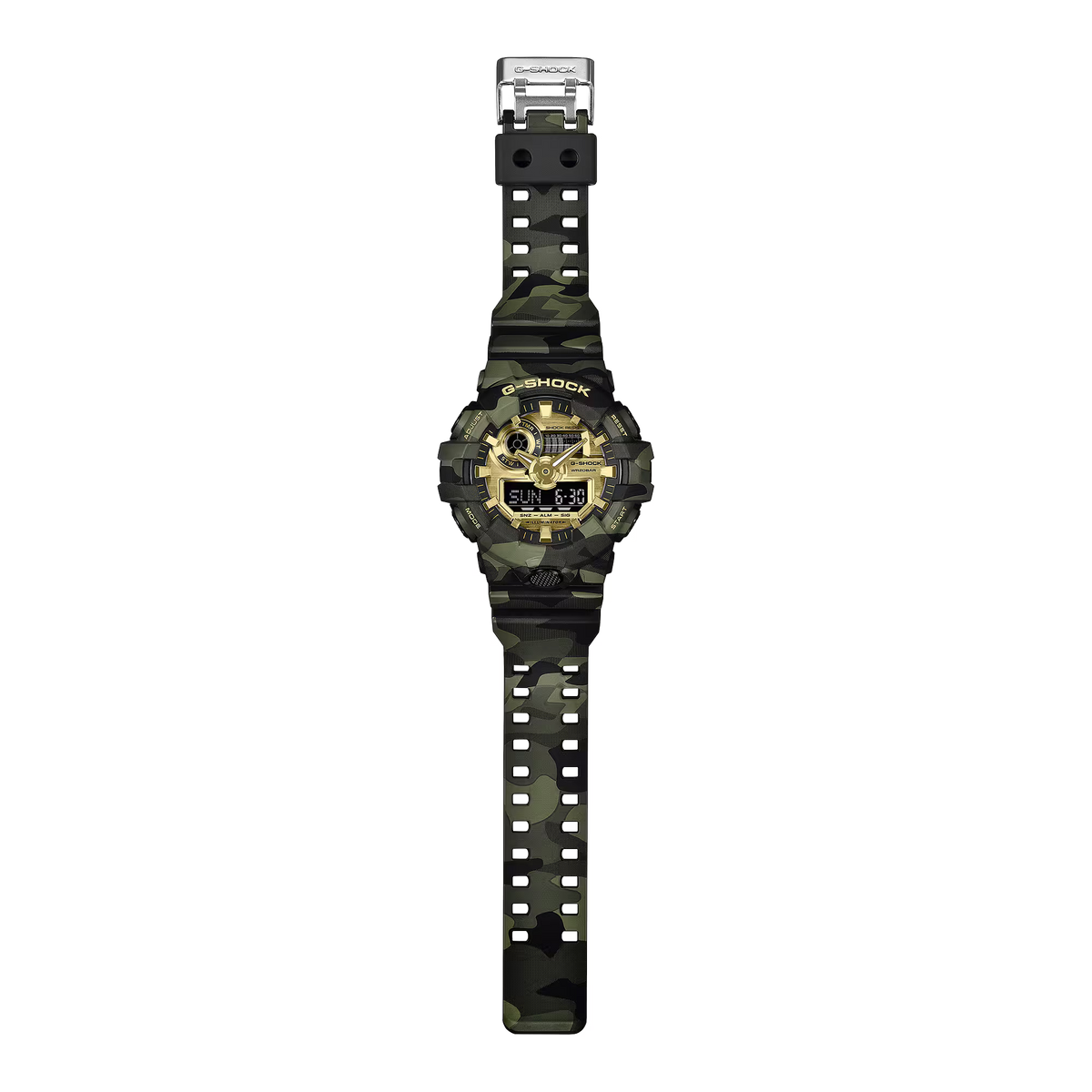 GA700CMG-3A "Bold Camo Series"