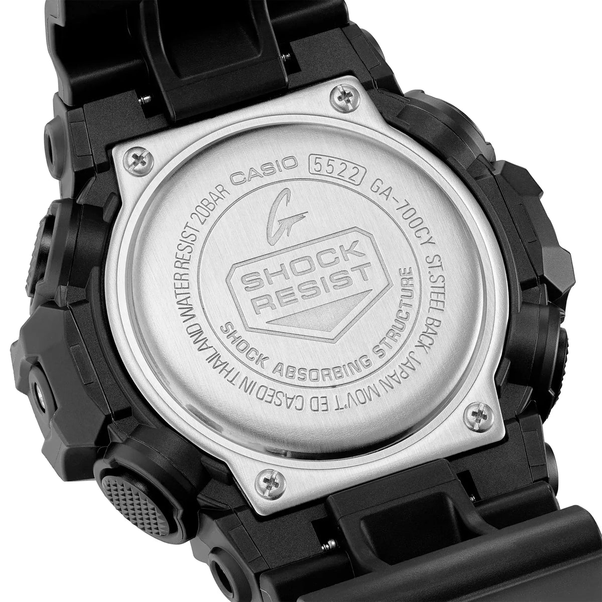 GA700CY-1A