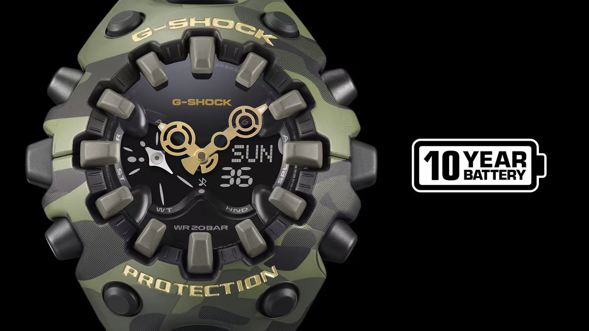 GAV01CMG-3A "Bold Camo Series"