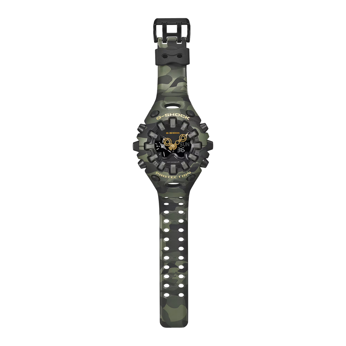 GAV01CMG-3A "Bold Camo Series"