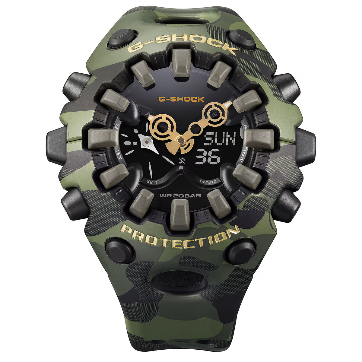 GAV01CMG-3A "Bold Camo Series"