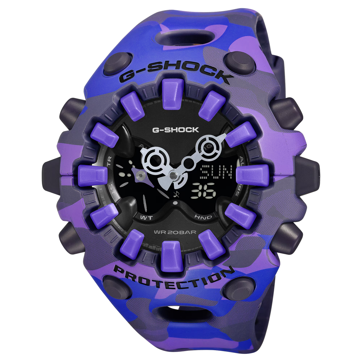 GAV01CMG-6A "Bold Camo Series"