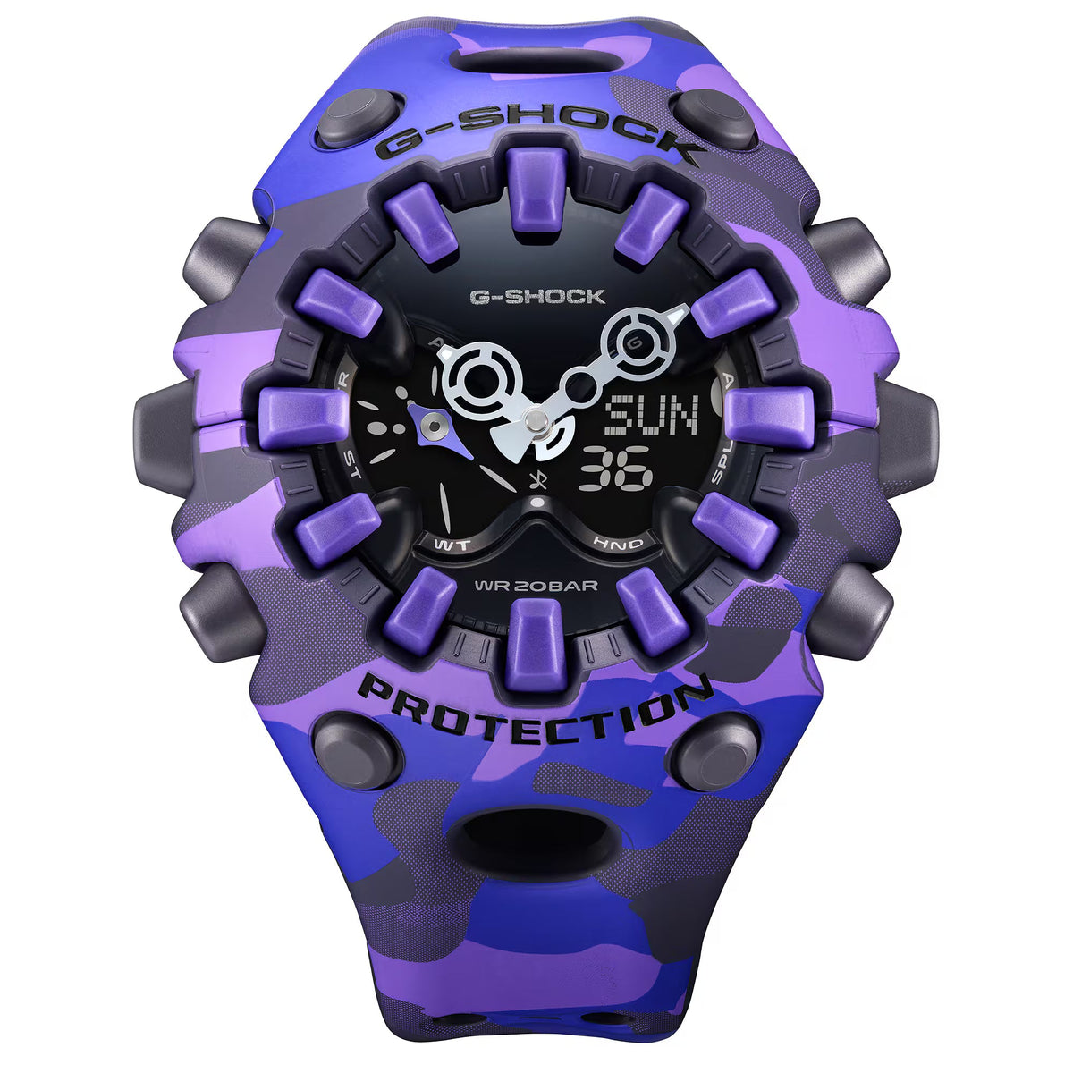 GAV01CMG-6A "Bold Camo Series"
