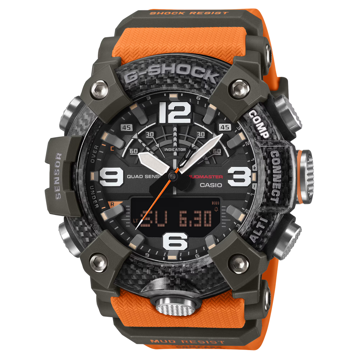 GGB100X-1A9 Mudmaster