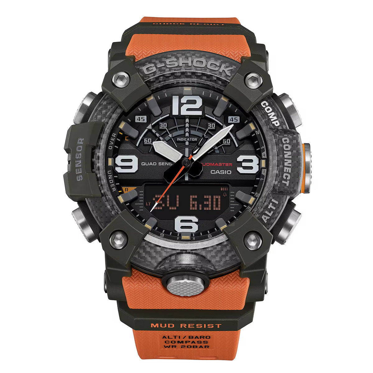 GGB100X-1A9 Mudmaster