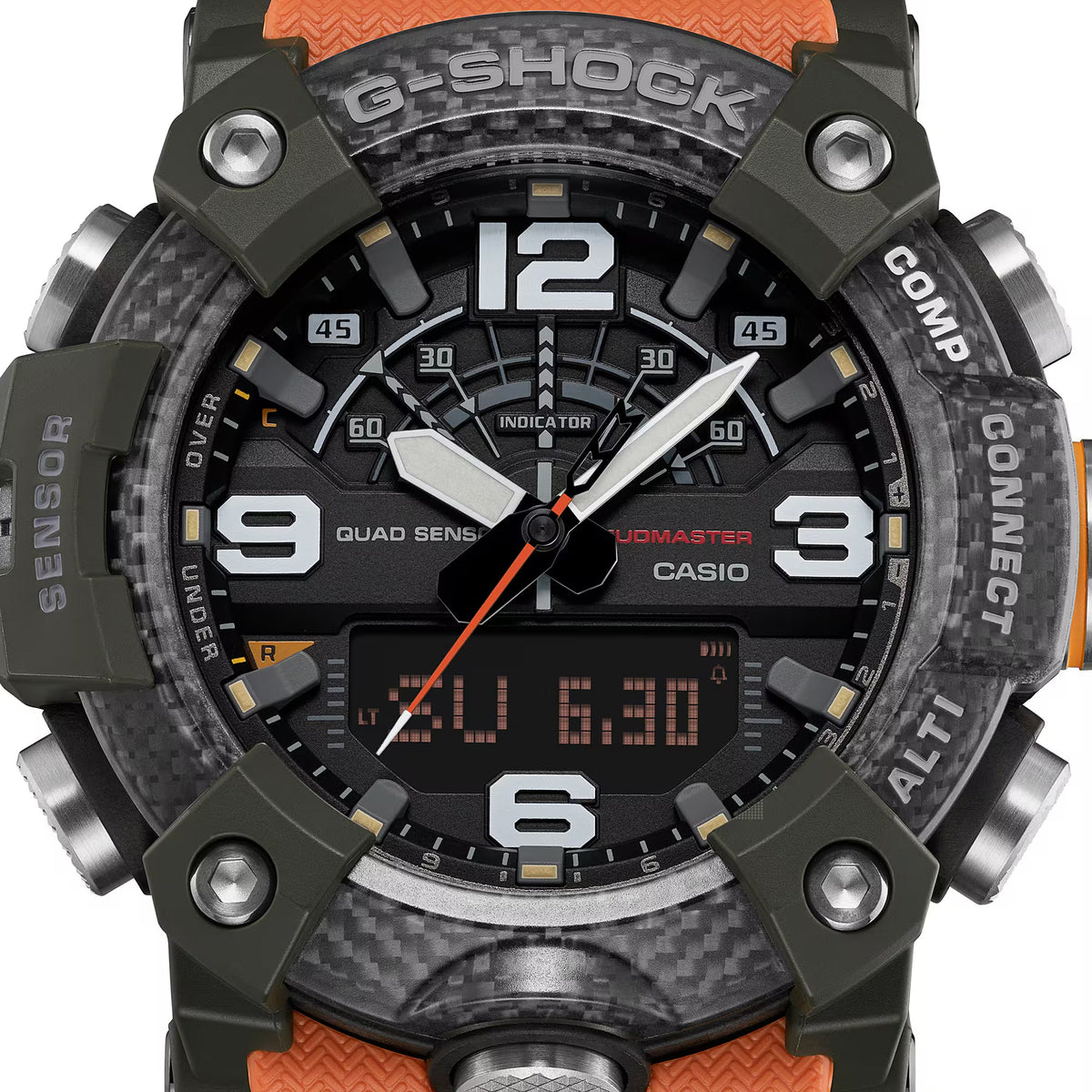 GGB100X-1A9 Mudmaster